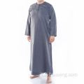 Nuovo design Thobe a maniche lunghe